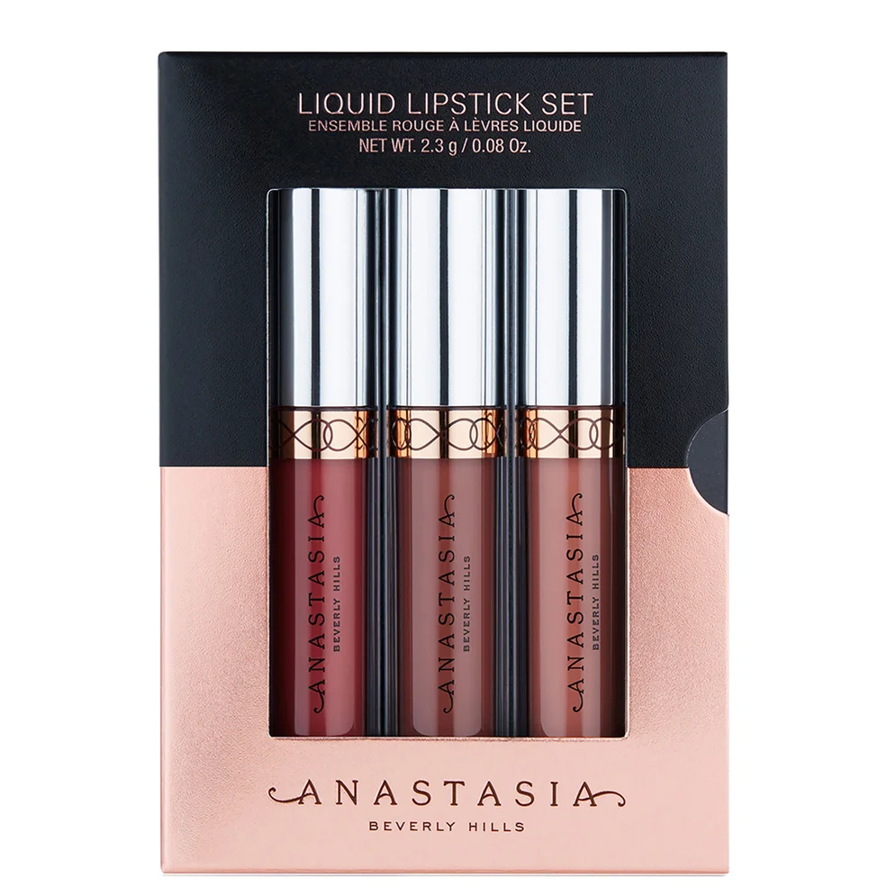 Anastasia Beverly Hills Liquid Lipstick Set Image 1