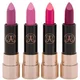 Anastasia Beverly Hills Mini Matte Lipstick 4 Piece Set - Pinks & Berries