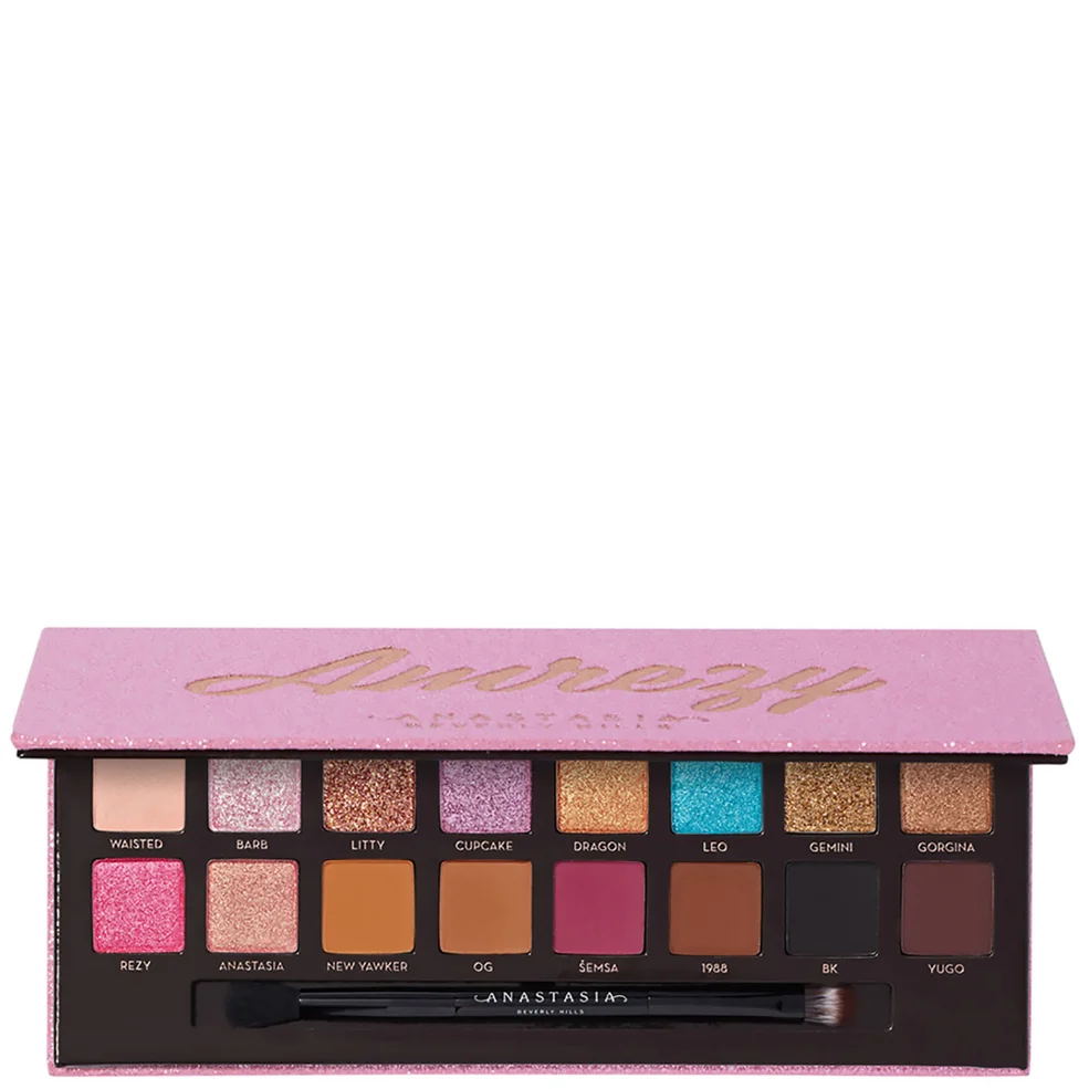 Anastasia Beverly Hills Amrezy Eye Shadow Palette Image 1