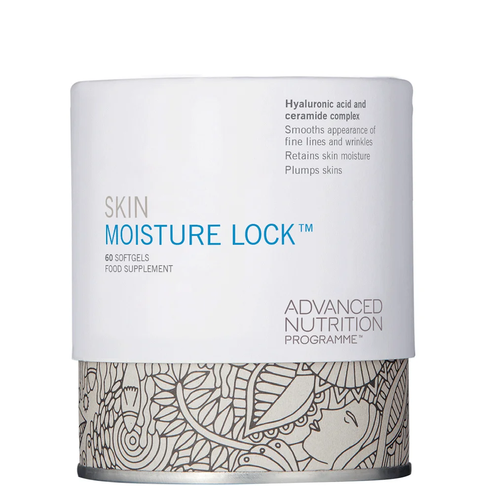 Advanced Nutrition Programme™ Skin Moisture Lock™ - 60 Softgels Image 1