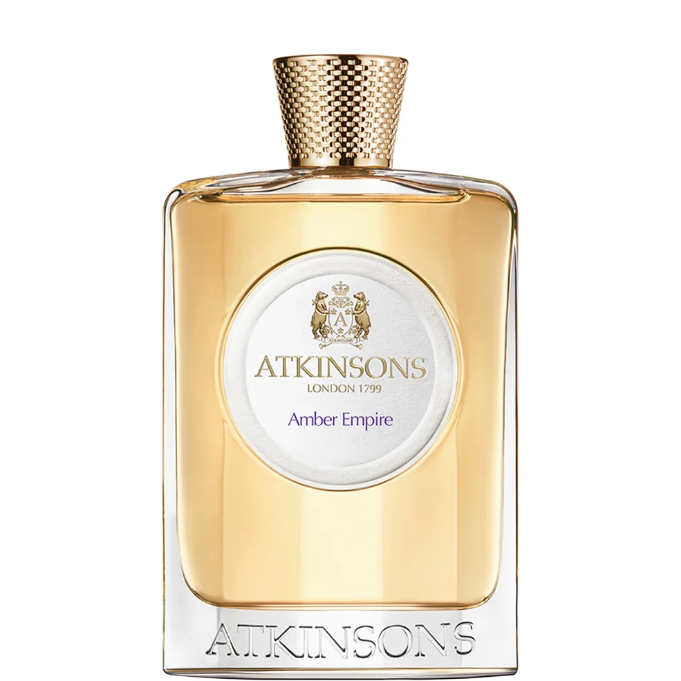Atkinsons Amber Empire Eau de Toilette Image 1