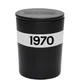 Bella Freud 1970 Candle (Black Musk & Patchouli)