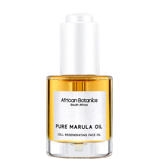 African Botanics Pure Marula Oil