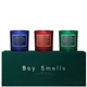 Boy Smells Votive Trio Set (3 x 85g)