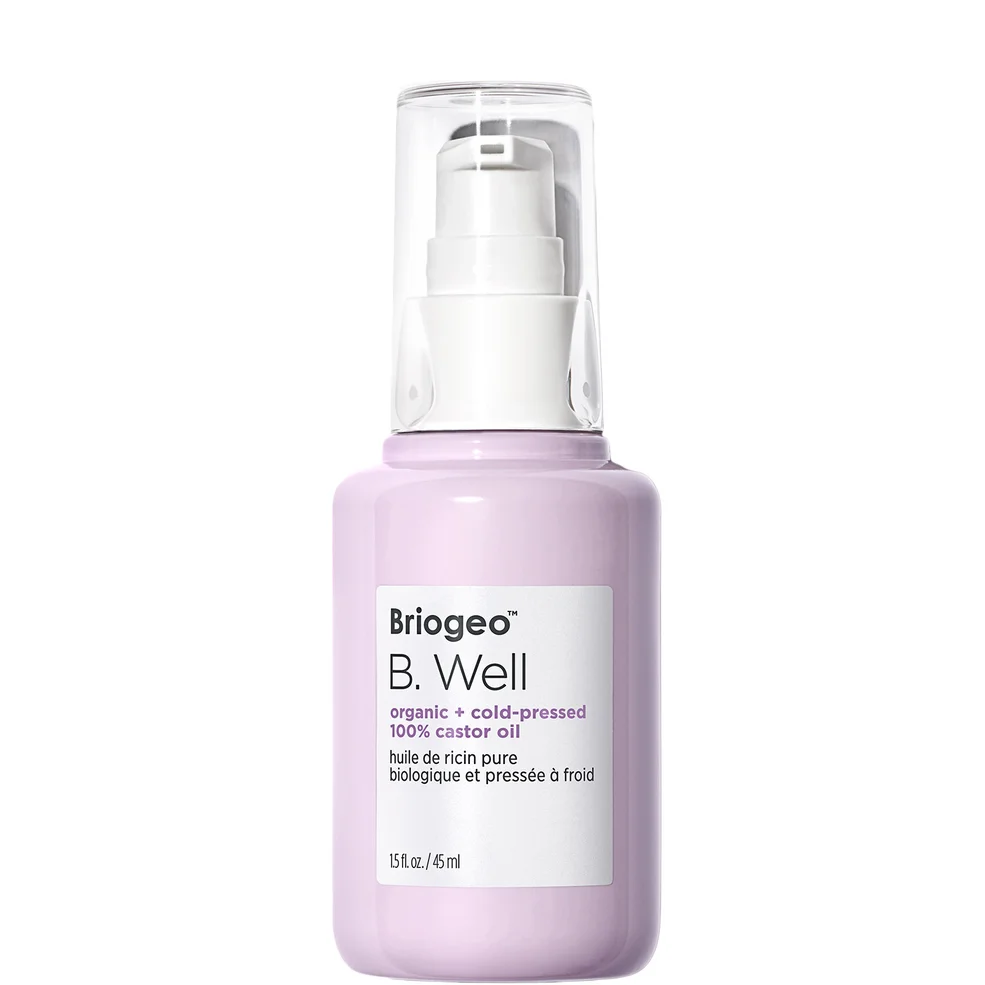 Briogeo B. Well Castor Oil Image 1