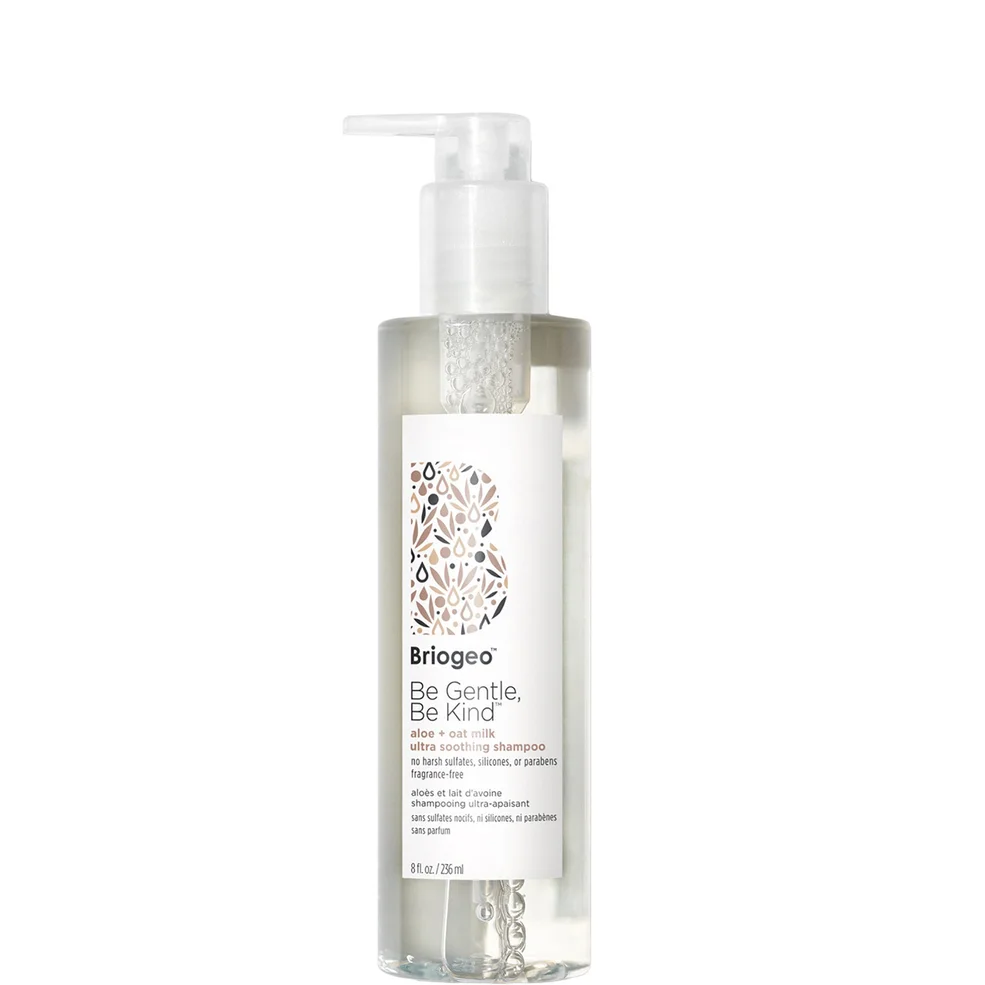 Briogeo Be Gentle, Be Kind Aloe + Oat Milk Shampoo Image 1
