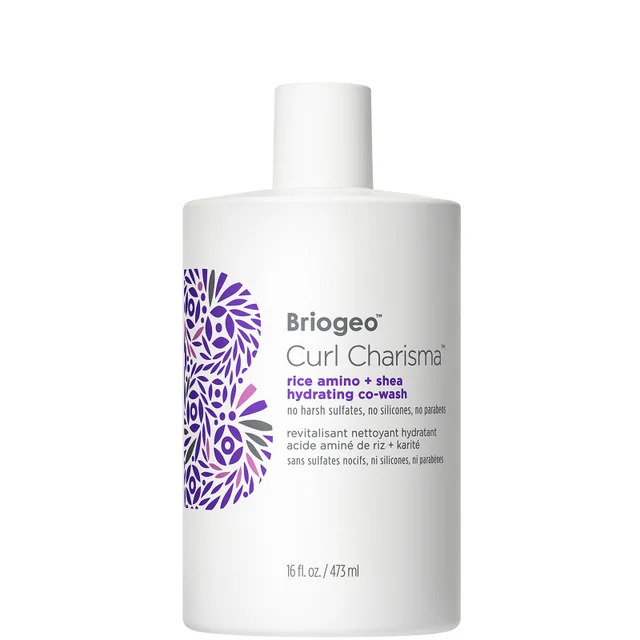 Briogeo Curl Charisma Rice Amino + Avocado Oil Co-Wash