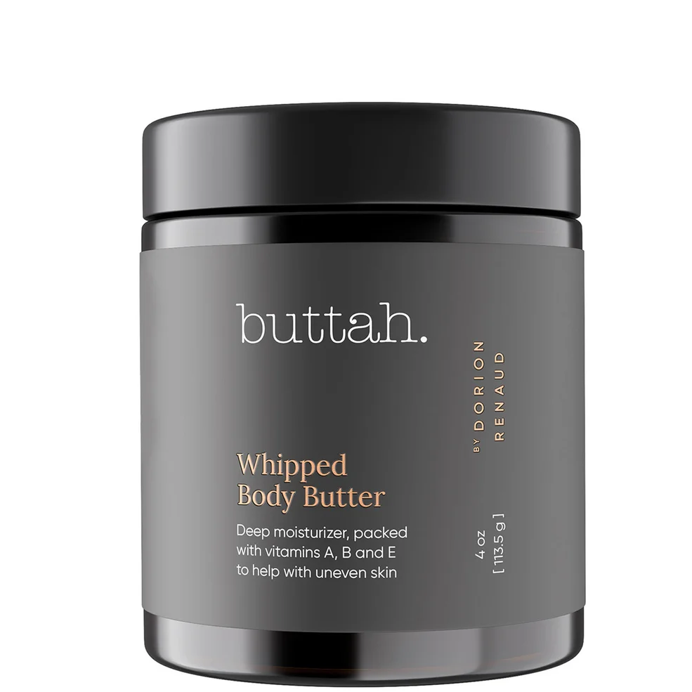 Buttah Skin Whipped Body Butter Image 1