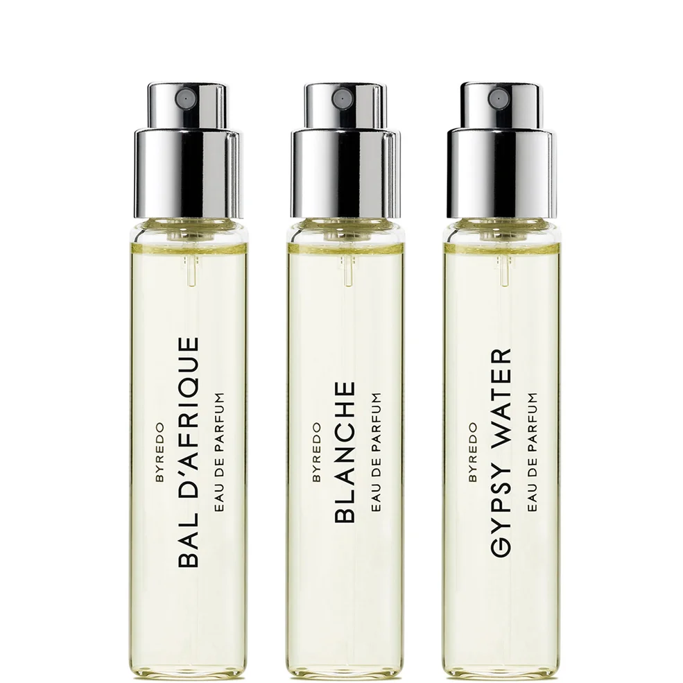 BYREDO La Sélection Nomade Discovery Set Image 1