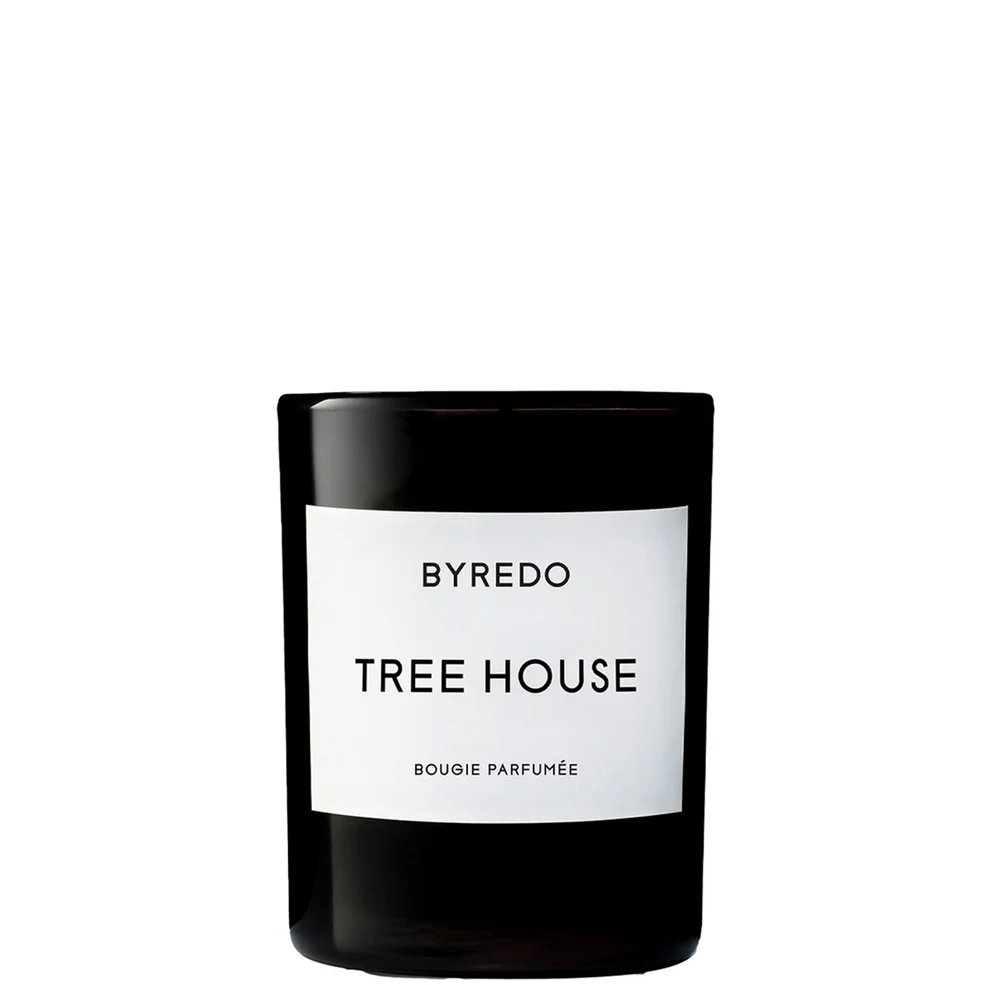 BYREDO Tree House Candle - 70g Image 1