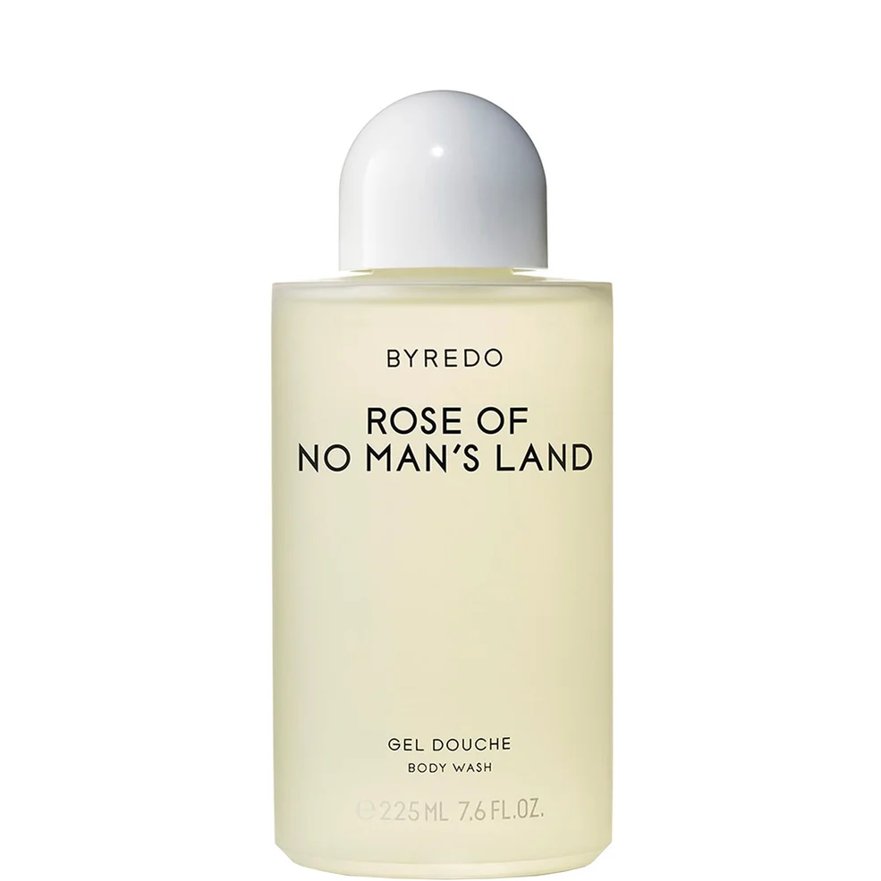 BYREDO Rose of No Man's Land Body Wash Image 1