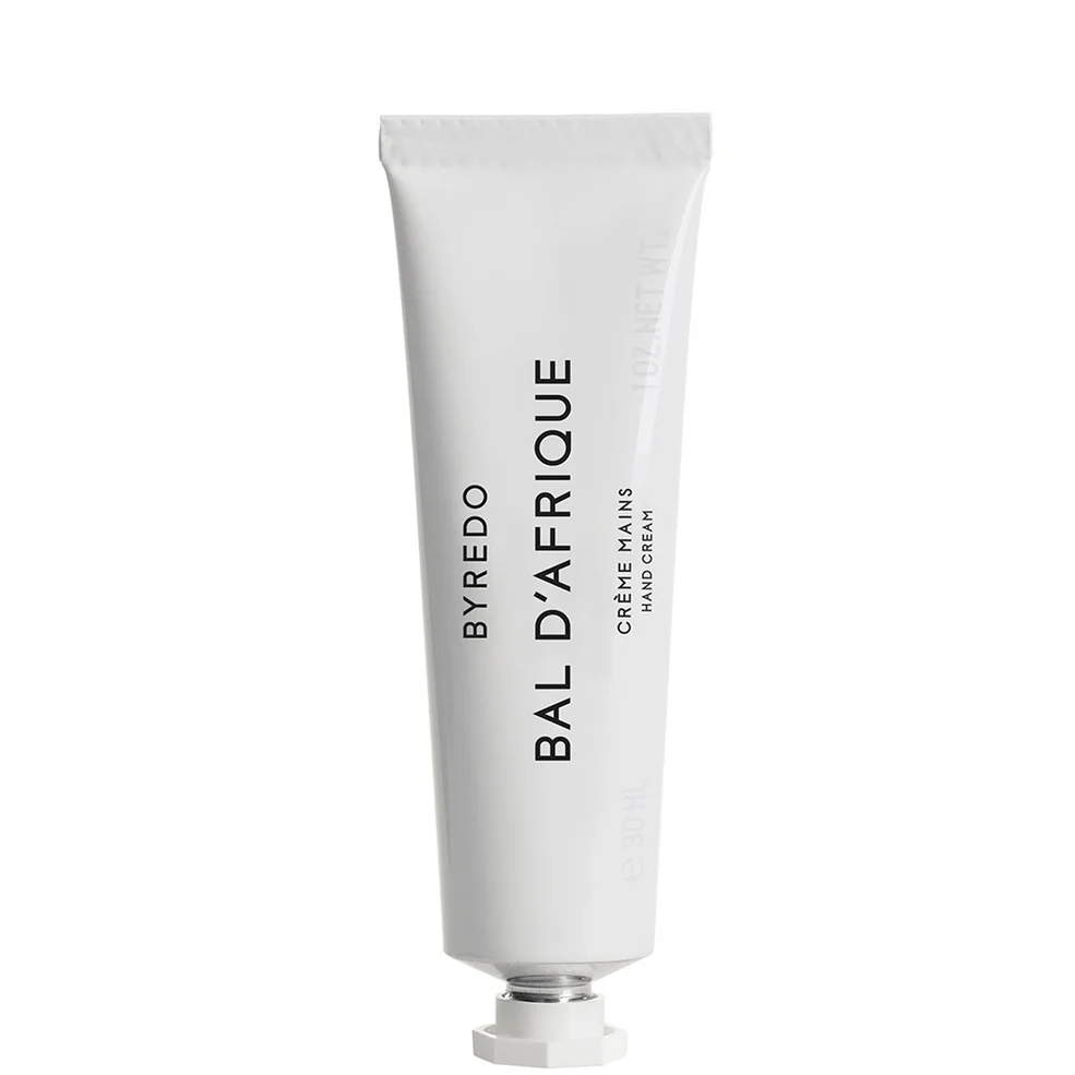 BYREDO Bal d'Afrique Hand Cream Image 1