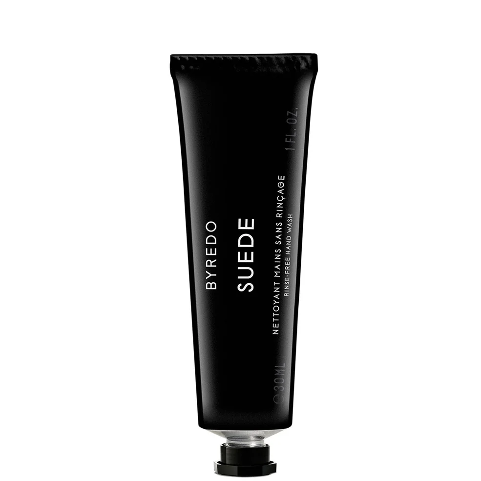 BYREDO Suede Rinse-Free Hand Wash Image 1