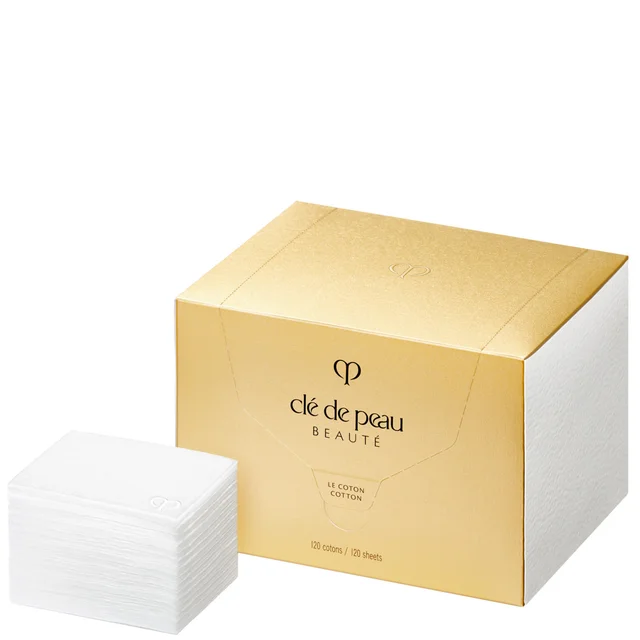 Clé de Peau Beauté Facial Cotton