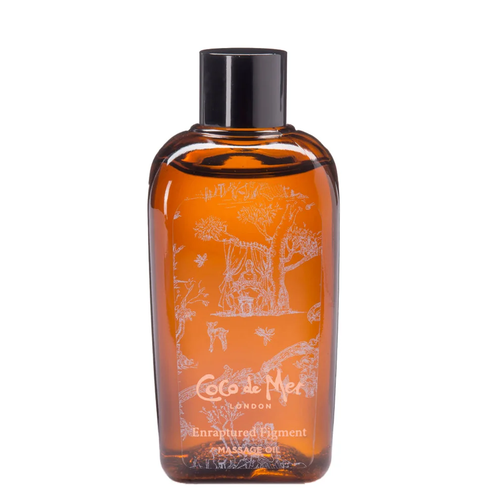 Coco de Mer Enraptured Figment Massage Oil Image 1