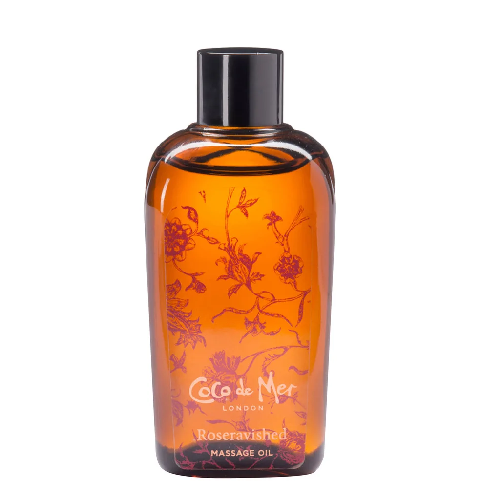 Coco de Mer Roseravished Massage Oil Image 1