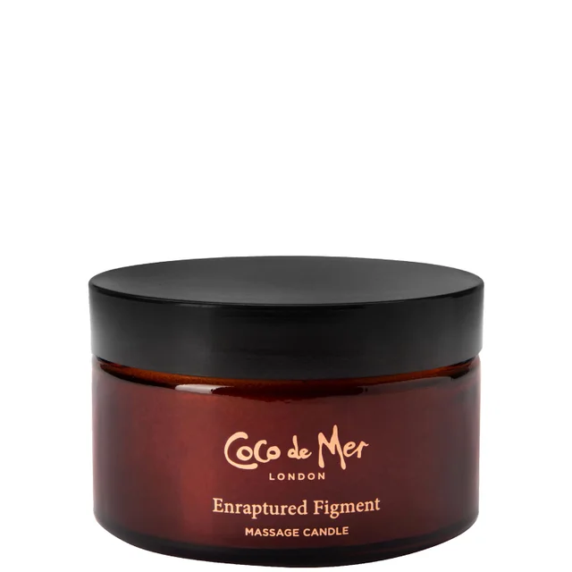 Coco de Mer Enraptured Figment Massage Candle