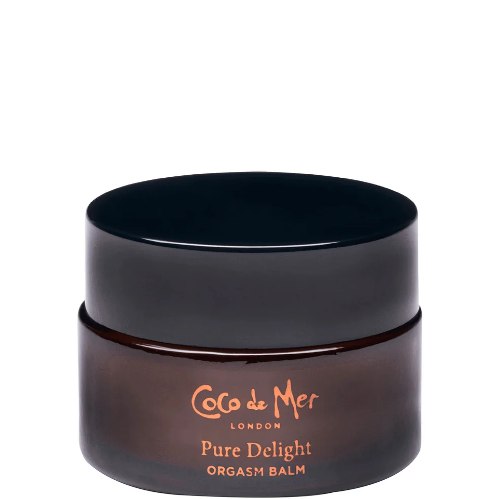 Coco de Mer Pure Delight Orgasm Balm Image 1