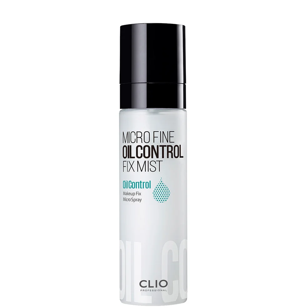 Clio Micro Fine Oil Control Fix Mist Image 1
