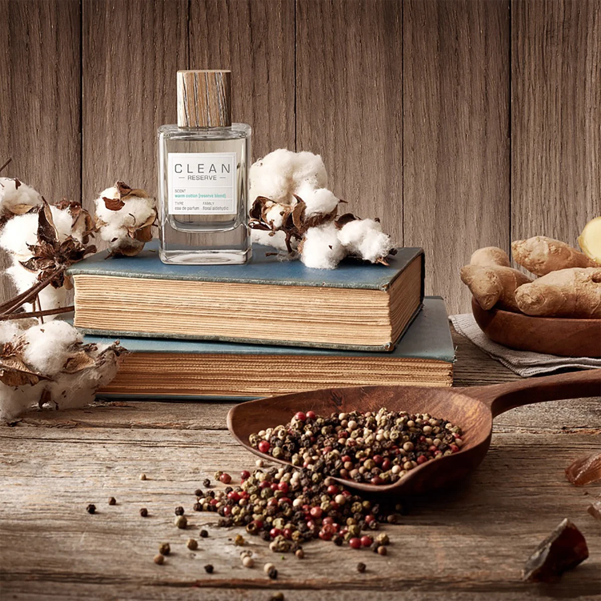 CLEAN Reserve Warm Cotton Cult Beauty