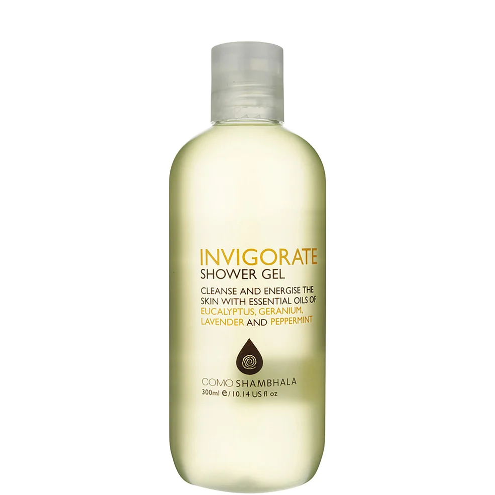 COMO Shambhala Invigorate Shower Gel Image 1