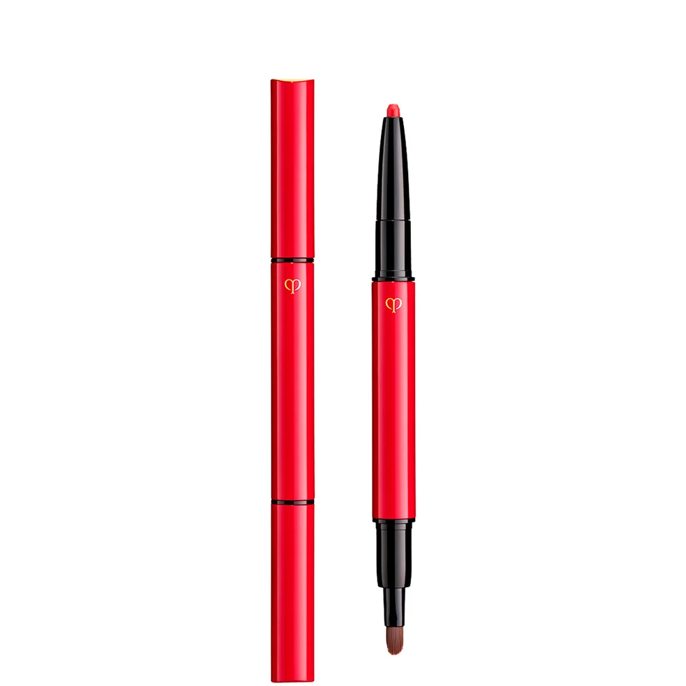 Clé de Peau Beauté Lip Liner Pencil Sparkles - Legend Red Image 1