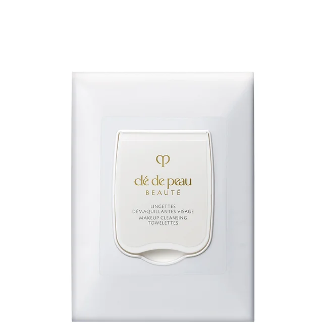 Clé de Peau Beauté Makeup Cleansing Towelettes