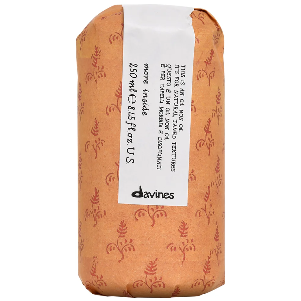 Davines Oil Non Oil Image 1