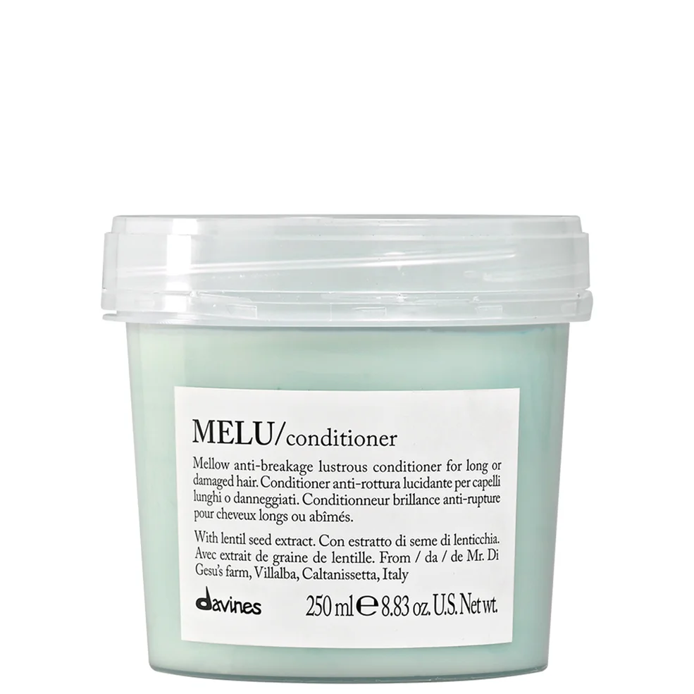 Davines MELU Conditioner for Fine, Delicate Hair Image 1