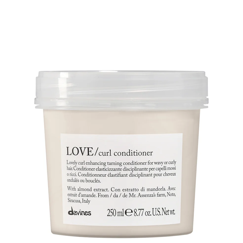 Davines LOVE Curl Conditioner 250ml Image 1