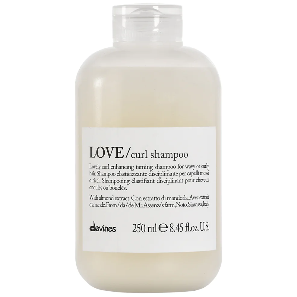 Davines LOVE Curl Shampoo Image 1