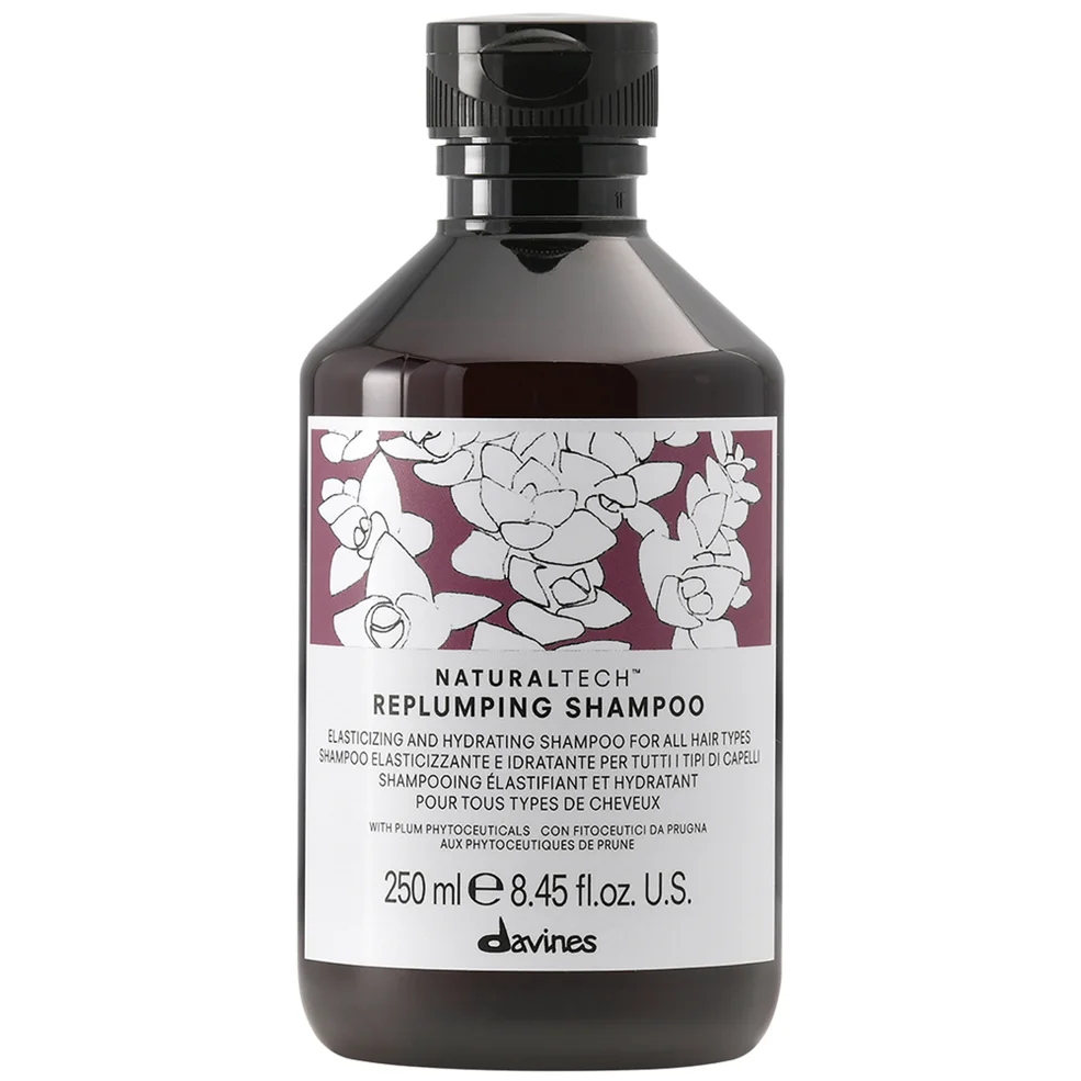 Davines Replumping Shampoo Image 1