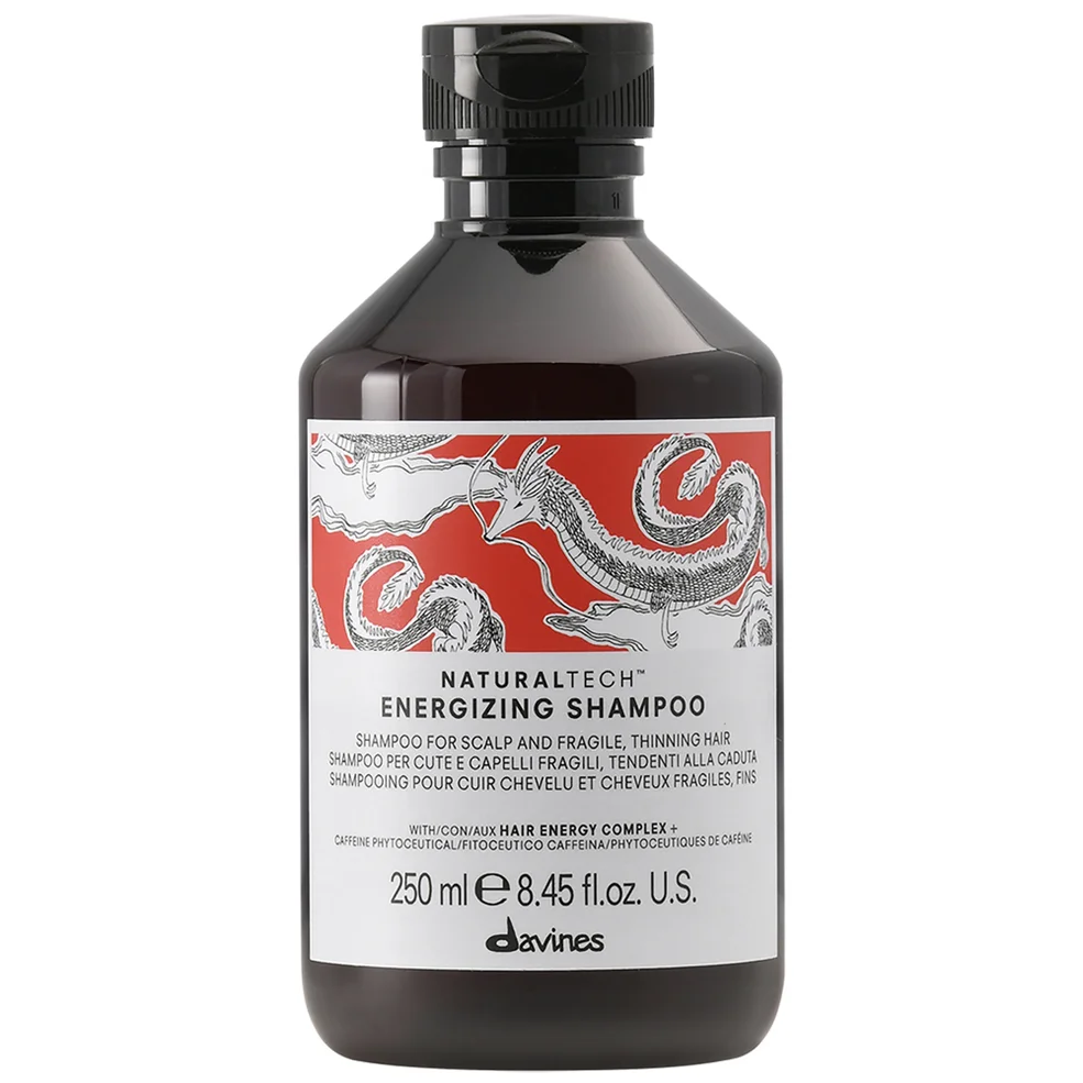 Davines Energizing Shampoo Image 1
