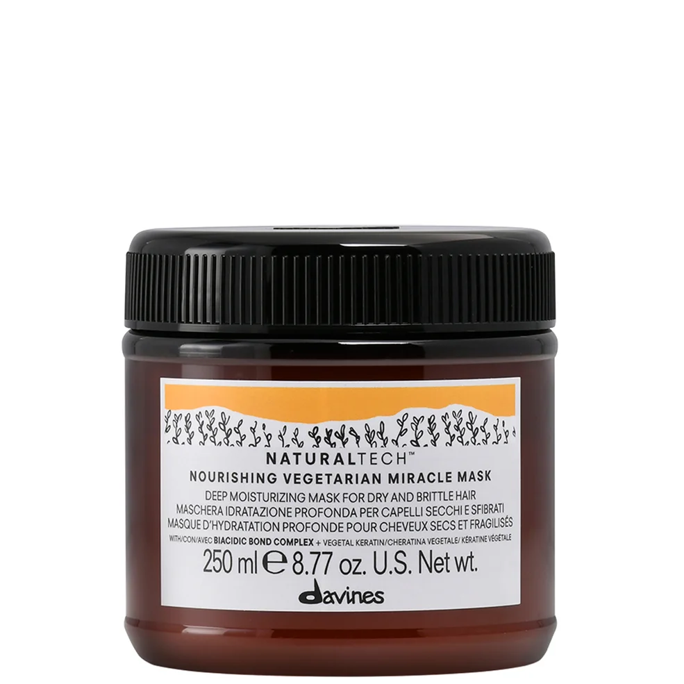 Davines Nourishing Miracle Mask Image 1