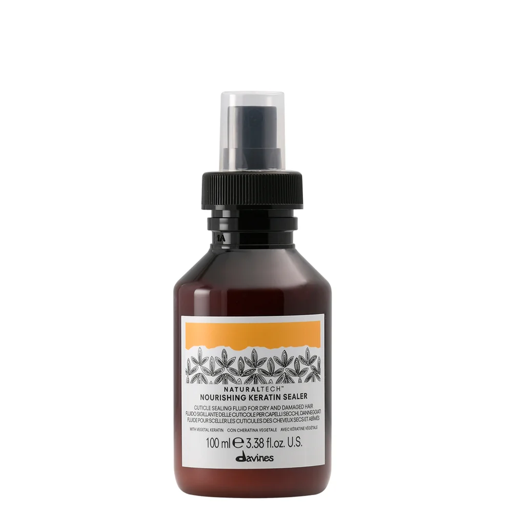 Davines Nourishing Keratin Sealer Image 1