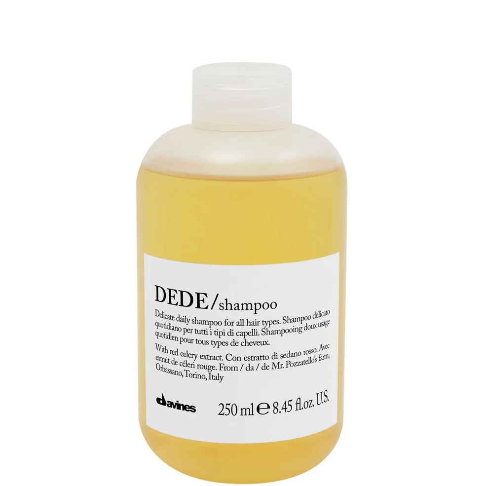 Davines DEDE Shampoo Image 1