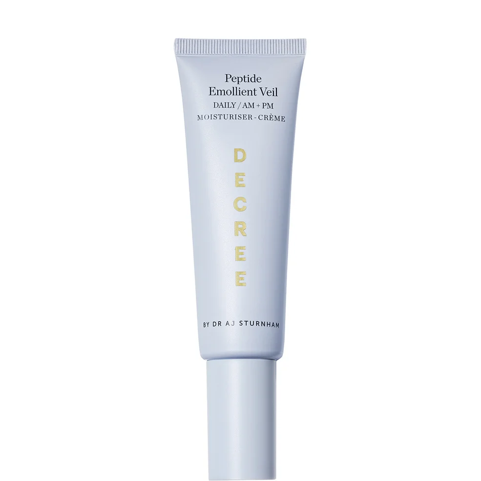 Decree Peptide Emolient Veil 50ml Image 1