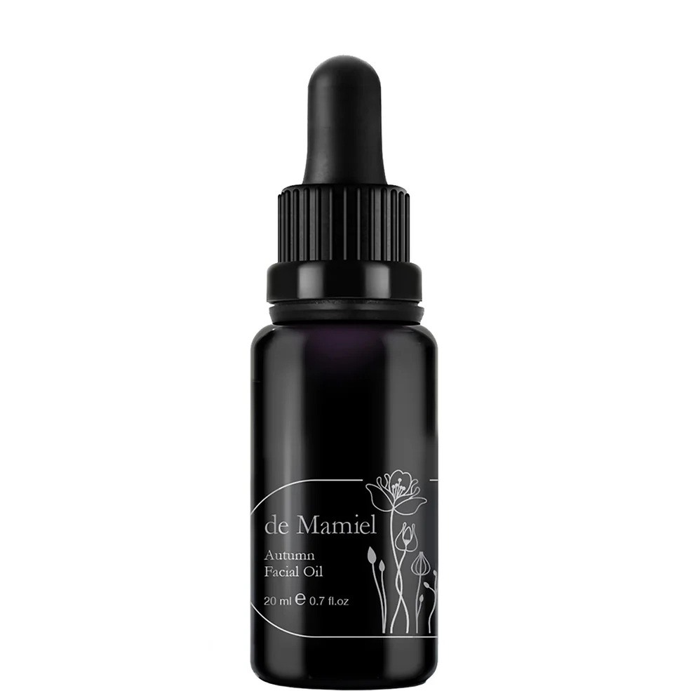 de Mamiel Autumn Facial Oil Image 1