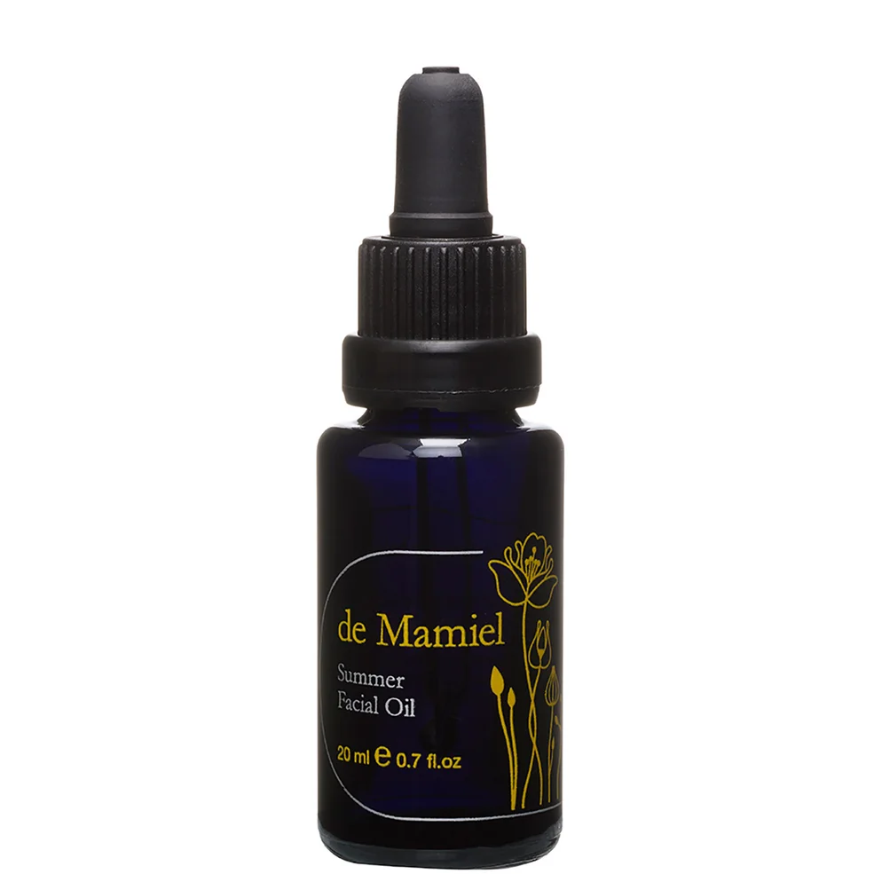 de Mamiel Summer Facial Oil Image 1