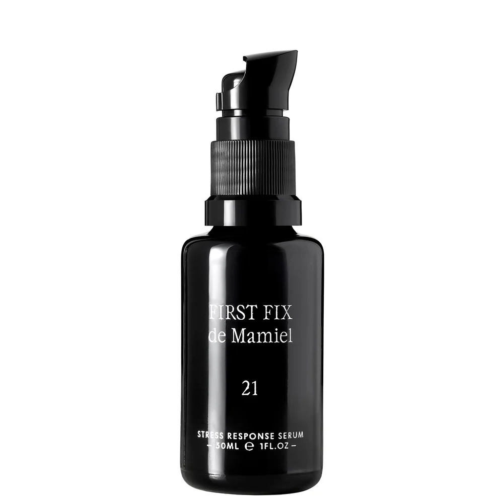 de Mamiel First Fix Stress Response Serum Image 1