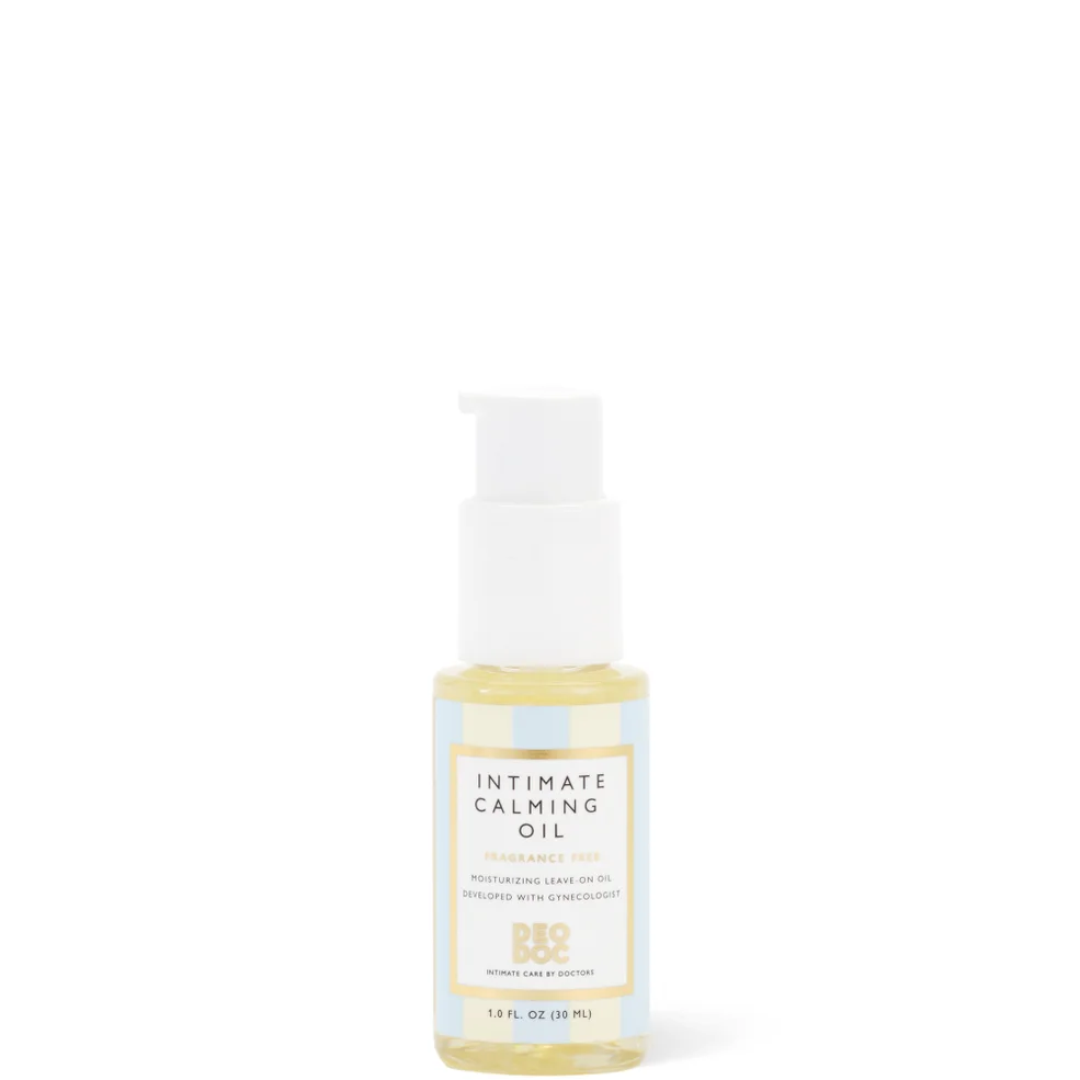 DeoDoc Intimate Calming Oil Image 1