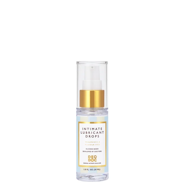 DeoDoc Intimate Lubricant Drops