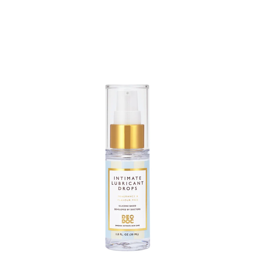 DeoDoc Intimate Lubricant Drops Image 1