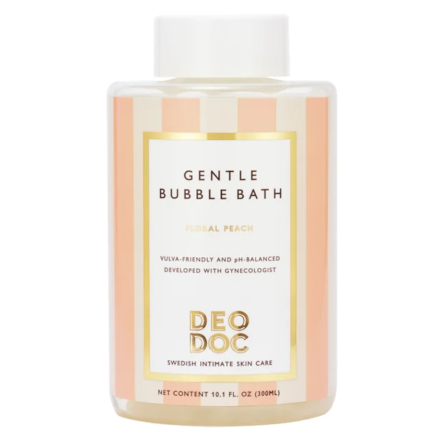 DeoDoc Gentle Bubble Bath