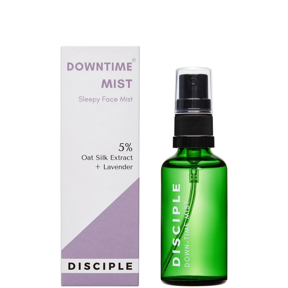 DISCIPLE Skincare Down Time Face Mist 50ml Image 1
