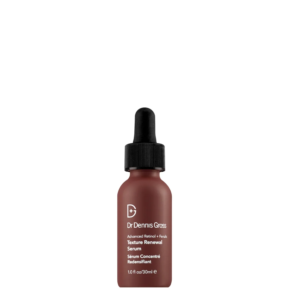Dr. Dennis Gross Skincare Advanced Retinol and Ferulic Texture Renewal Serum Image 1