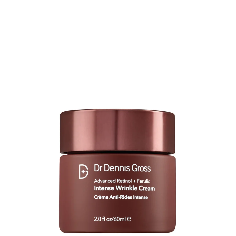 Dr. Dennis Gross Skincare Advanced Retinol + Ferulic Intense Wrinkle Cream Image 1