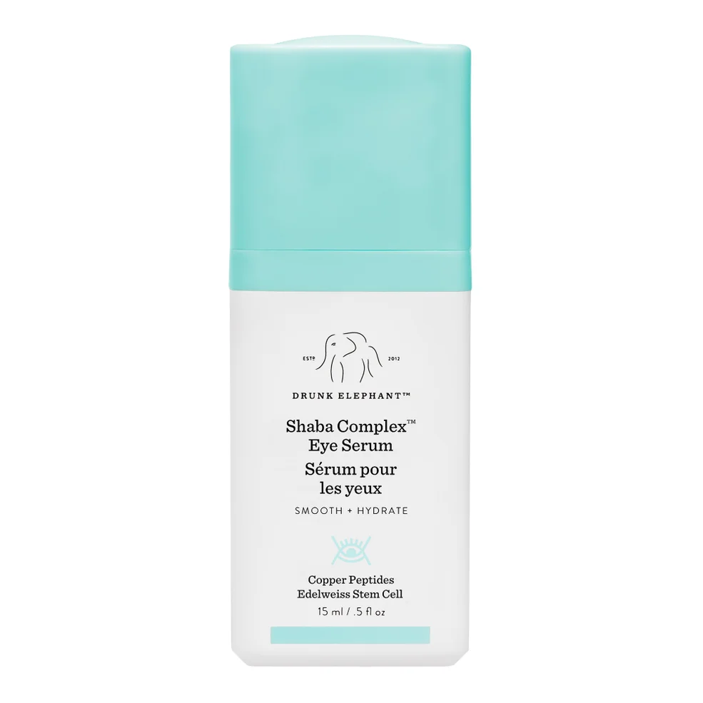 Drunk Elephant Shaba Complex Eye Serum 15ml Image 1