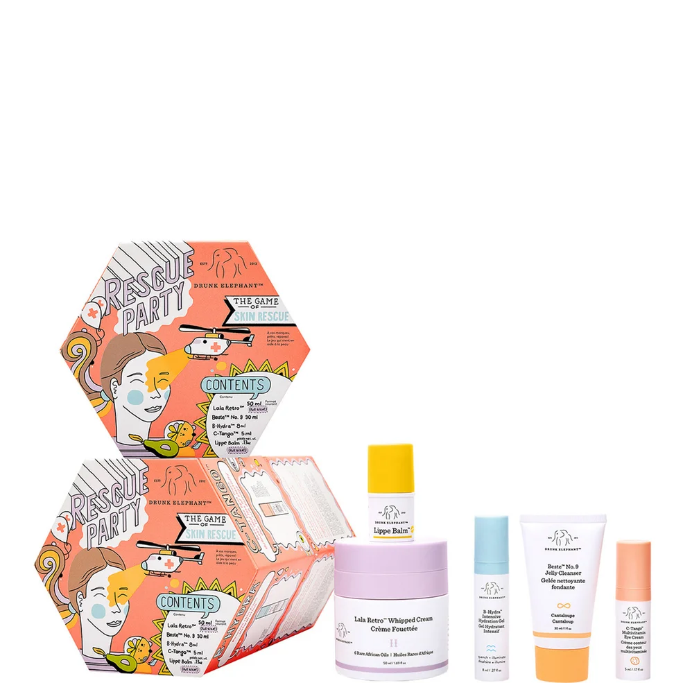 Drunk Elephant Rescue Party Kit Image 1