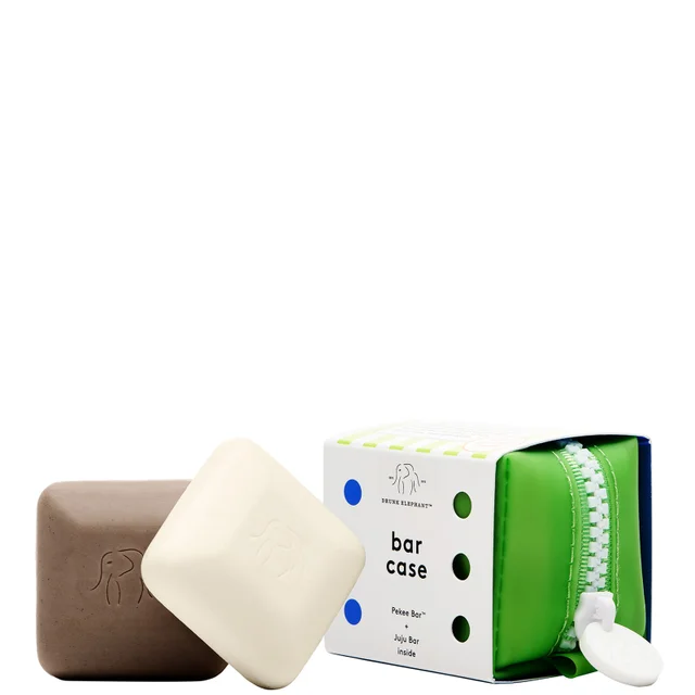 Drunk Elephant Travel Duo Bars